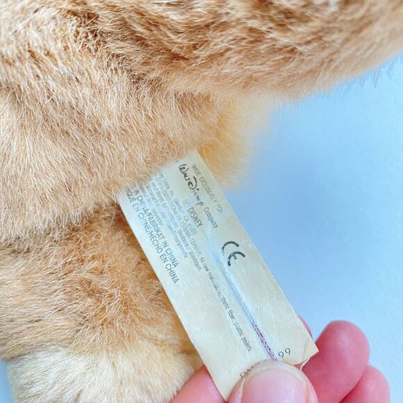 Vintage Lady From Lady and the Tramp Dog Plush Disney Store‎ Cocker spaniel - Picture 5 of 6